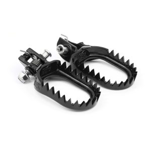 Descanzapies S3 PUNK Negros KTM