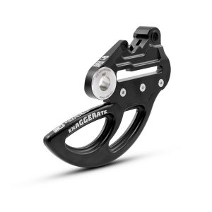 Protector de Disco de Freno Trasero S3 Exaggerate (Negro)