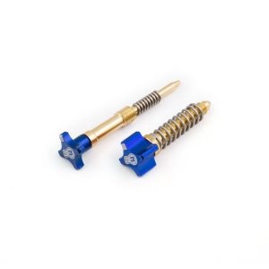 Kit Regulación Carburador KEIHIN Enduro S3 (Azul)