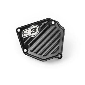 Tapa Valvula de Poder Sherco S3 (Negro)