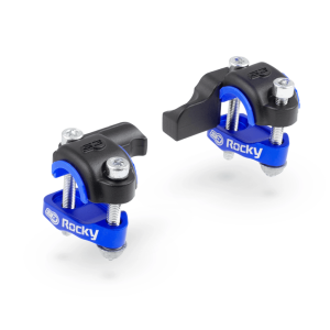 Soportes de Bomba Giratorias S3 Rotor para Brembo (Izq + Der) – Azul