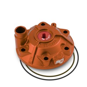 Kit Cabezote Power S3 - KTM 250 - Anaranjado