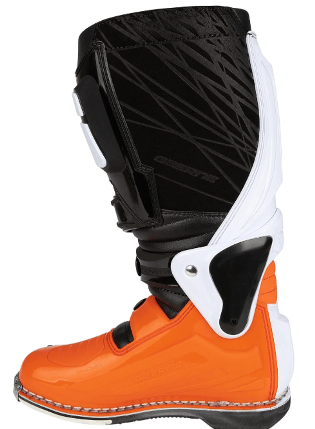 Bota Gaerner Fastback Naranja - Imagen 3