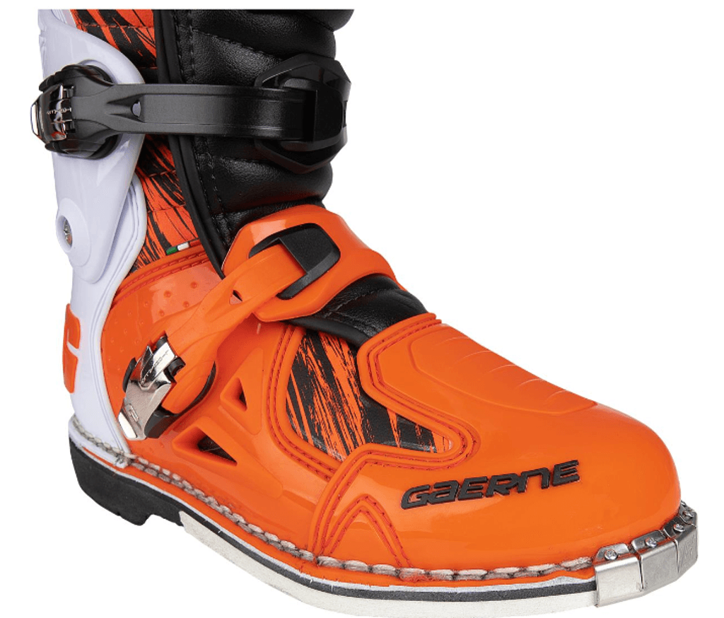 Bota Gaerner Fastback Naranja - Imagen 1