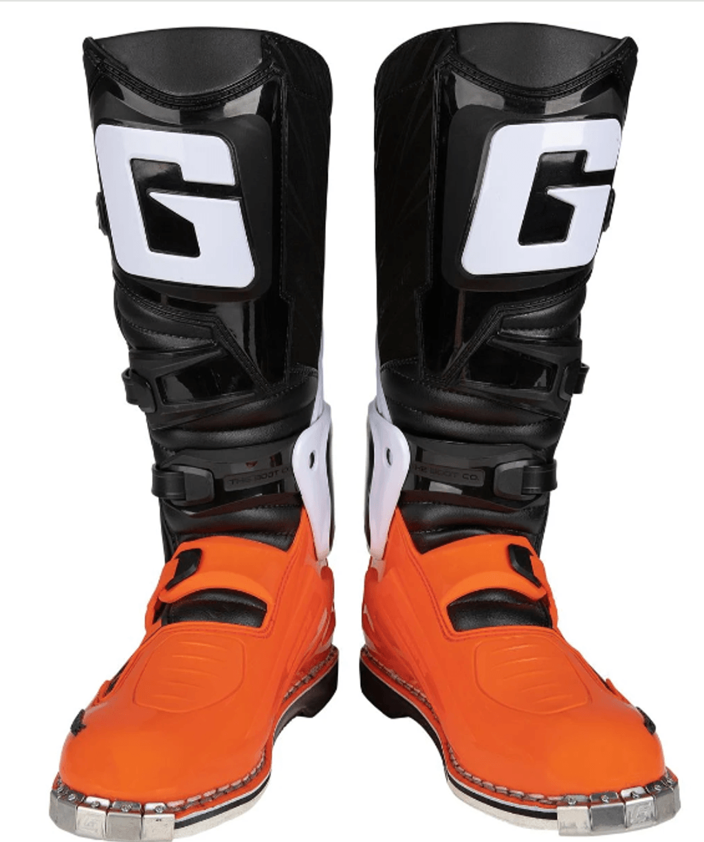 Bota Gaerner Fastback Naranja - Imagen 2