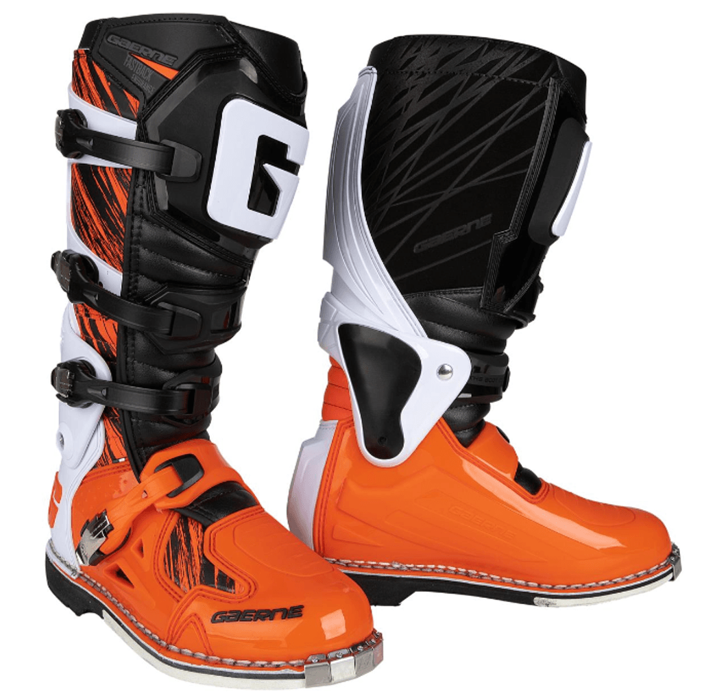 Bota Gaerner Fastback Naranja - Imagen 5