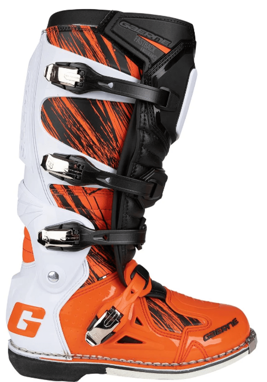 Bota Gaerner Fastback Naranja - Imagen 4